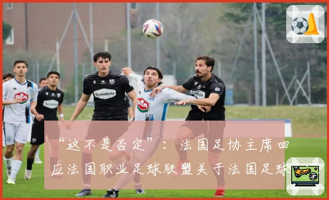 “这不是否定”：法国足协主席回应法国职业足球联盟关于法国足球治理改革的投票