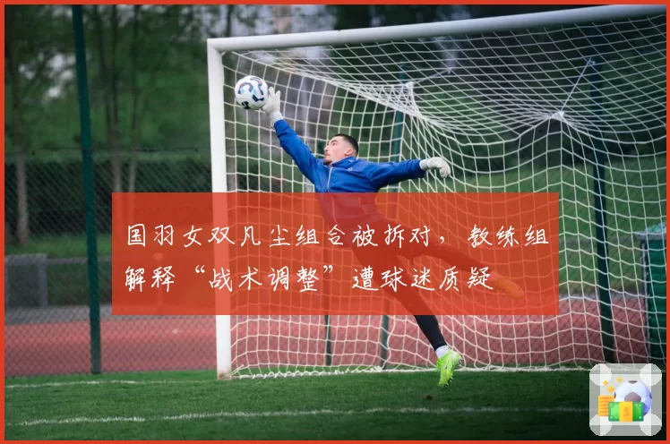 国羽女双凡尘组合被拆对,教练组解释“战术调整”遭球迷质疑