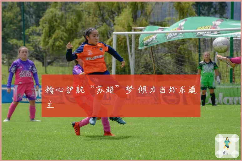 精心护航“苏超”梦 倾力当好东道主